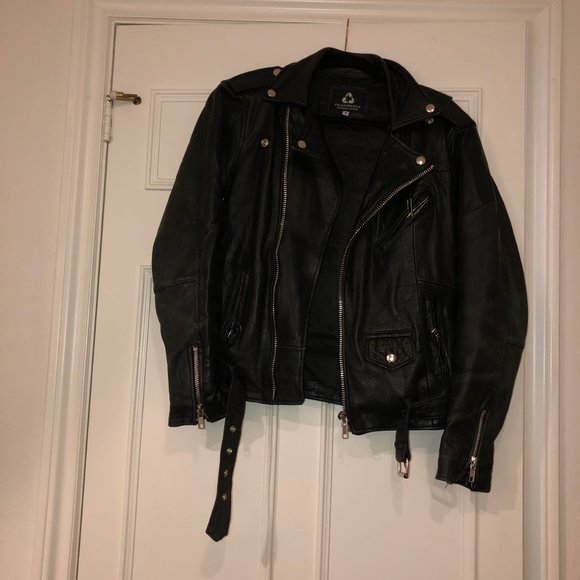 Urban Renewal Leather Jacket - Picture 5 of 6